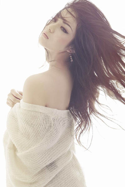 Thủy Top đẹp dịu d&agrave;ng